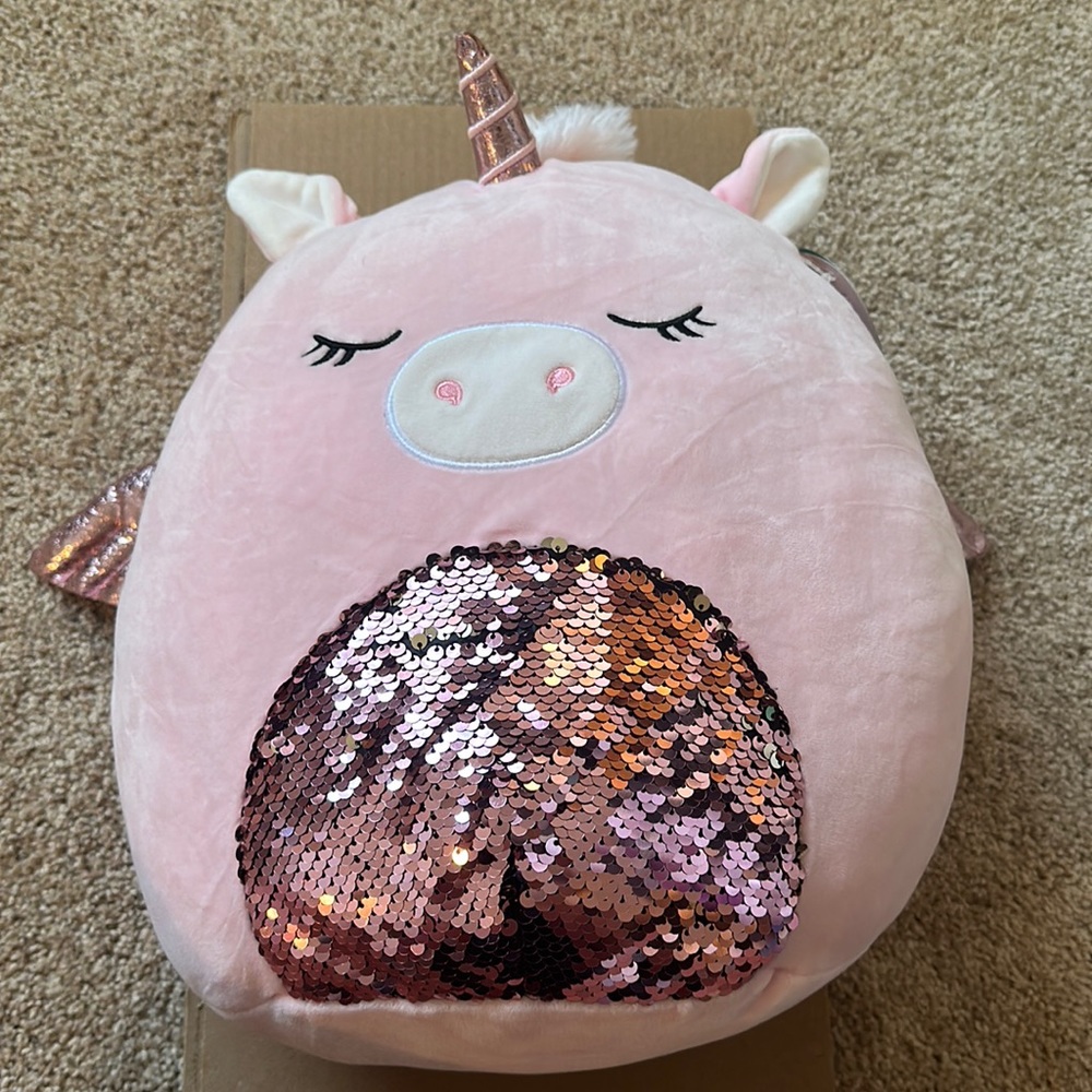 Grecia Flip Sequine Squishmallow